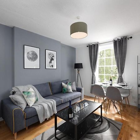 Modern One Bedroom Apartment Next To Old Street Лондон Екстер'єр фото