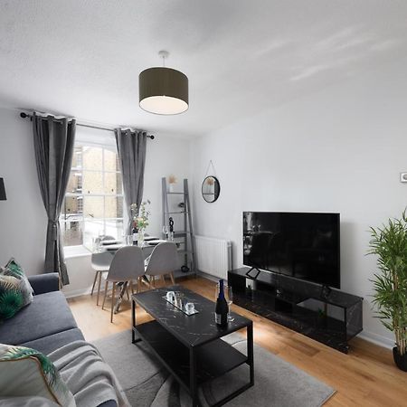 Modern One Bedroom Apartment Next To Old Street Лондон Екстер'єр фото