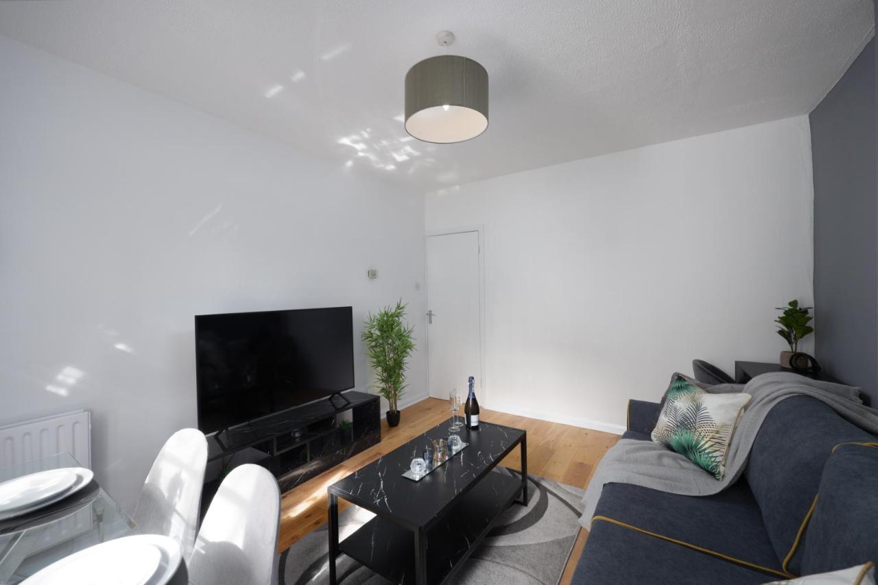 Modern One Bedroom Apartment Next To Old Street Лондон Екстер'єр фото
