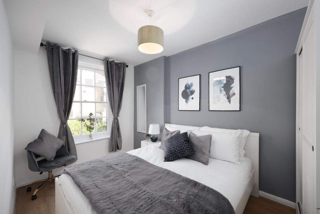 Modern One Bedroom Apartment Next To Old Street Лондон Екстер'єр фото