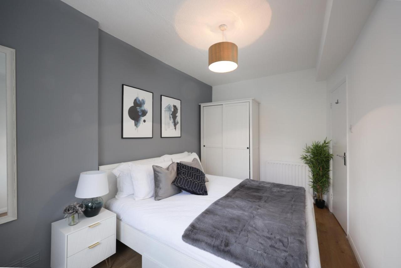 Modern One Bedroom Apartment Next To Old Street Лондон Екстер'єр фото